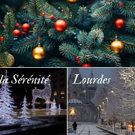 Serenite Au Centre N 5 Apartment Lourdes