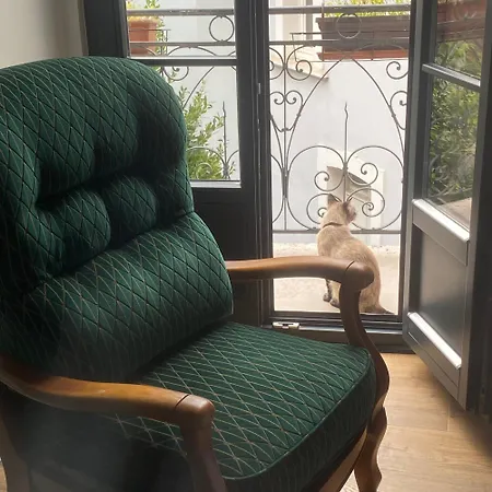 Serenite Au Centre N 5