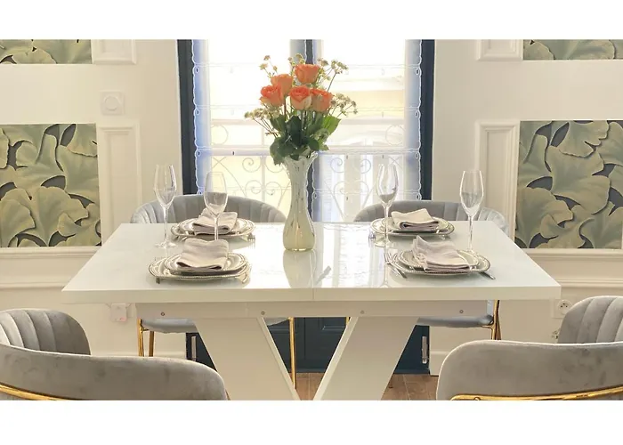 Serenite Au Centre N 5 Apartment