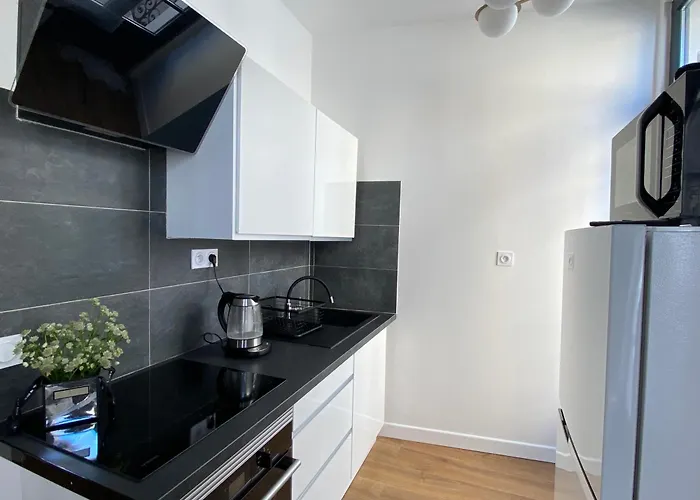 Apartment Serenite Au Centre N 5 Lourdes